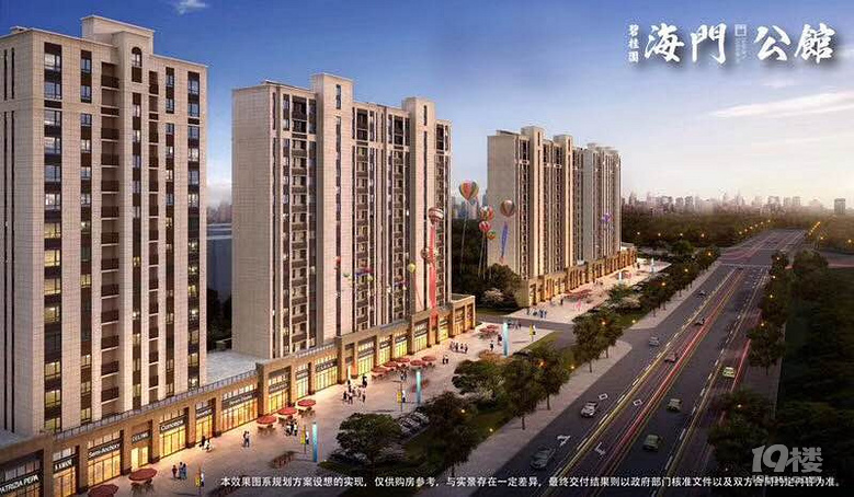 海门最新楼盘启航新征程，自信与成就感的源泉之地