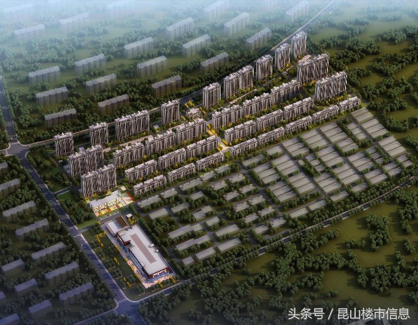 玉山最新楼盘启幕，开启新生活篇章