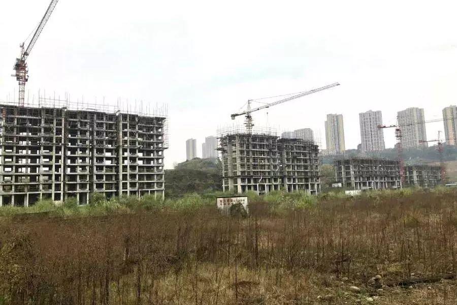 重庆君禧天地最新情况深度解析
