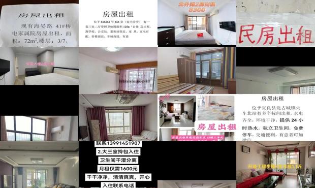 颖上房屋出租最新信息及房屋出租流程指南
