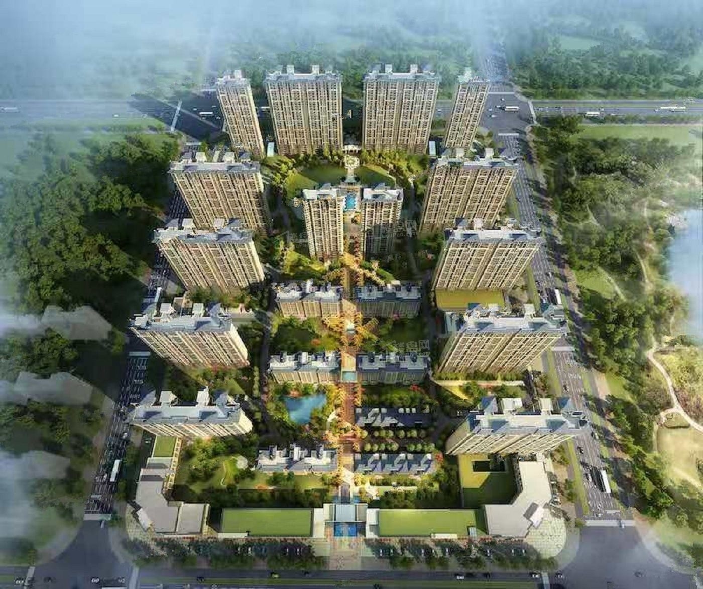 射阳幸福华城最新房价探秘，惊喜邅遇巷弄深处的居住价值