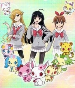 光之美少女最新系列，青春闪耀的魔法奇迹