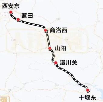 西康高铁最新动态，进展、影响及深度分析