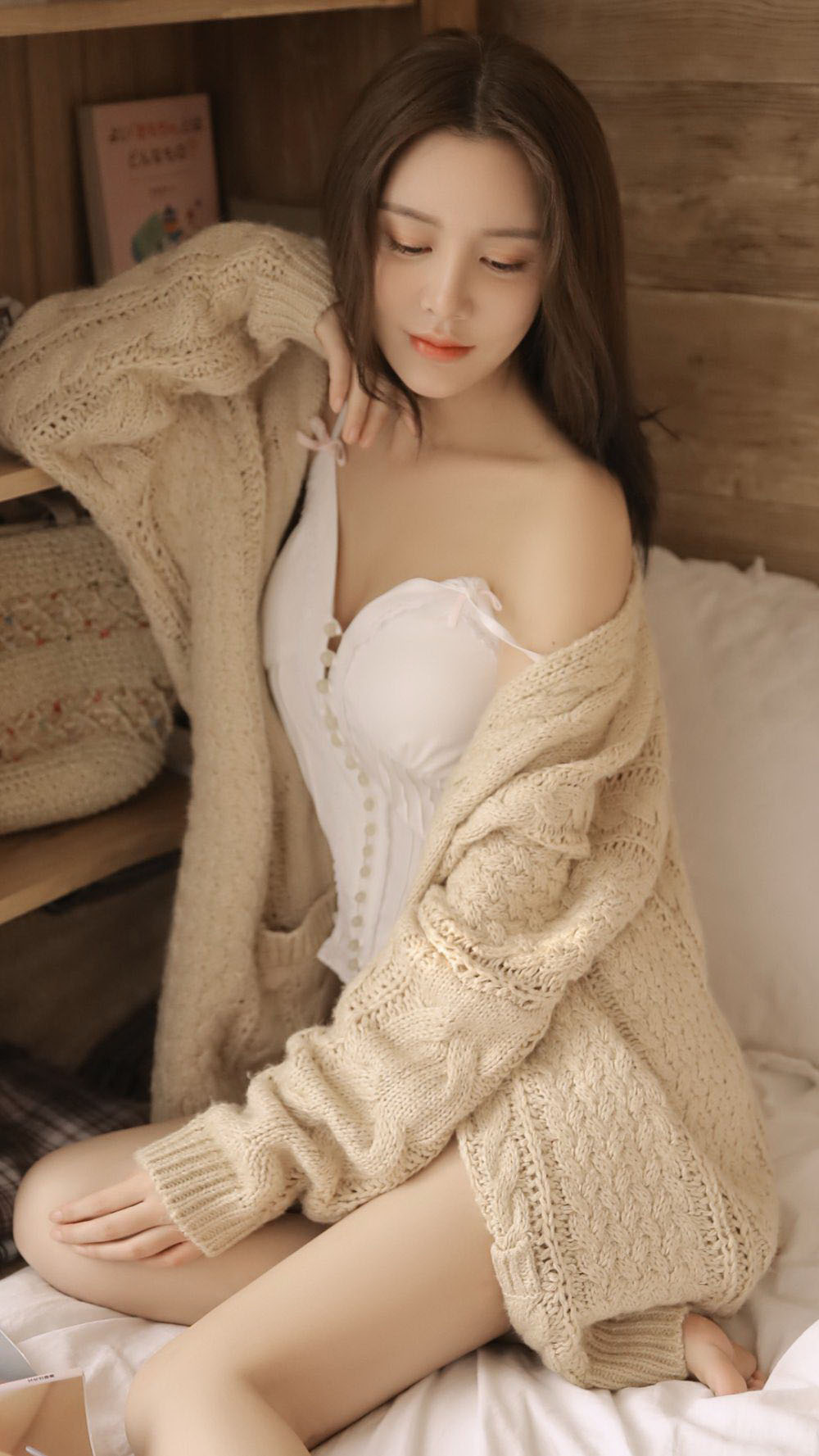 最新性感美女，时尚魅力与多元美的热议