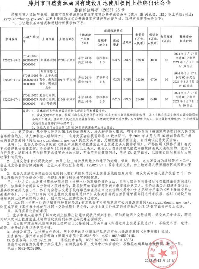 最新滕州空宅基地出售背后的温馨小故事