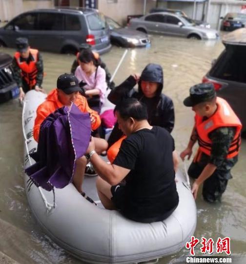 浙江金华武警最新动态闪耀发布！