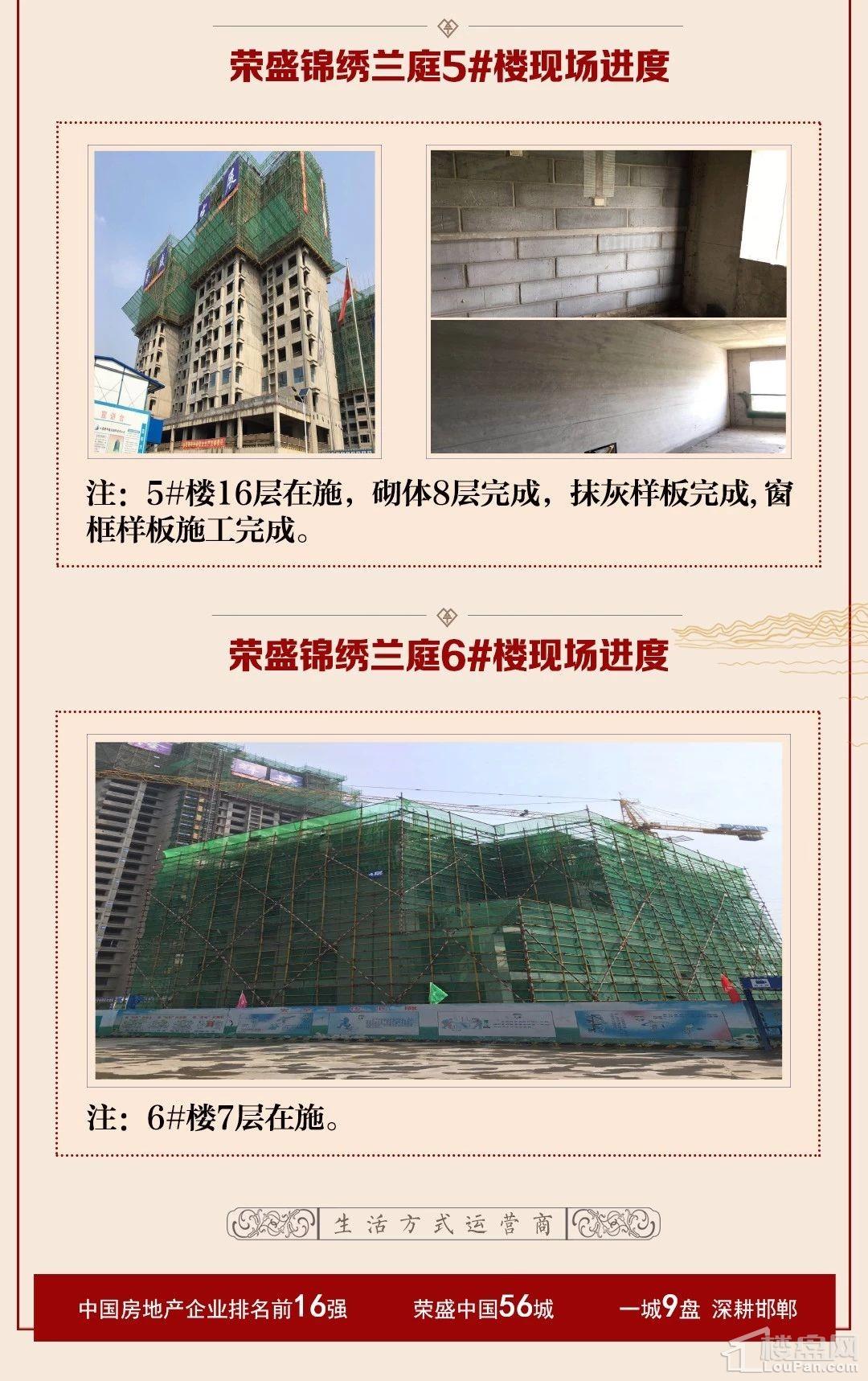 荣盛锦绣兰庭最新动态更新，精彩纷呈的居住体验即将开启！