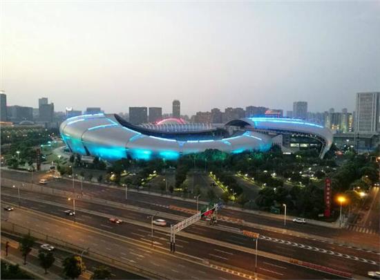 常州奥体中心最新动态，一种观点的深度解析及其影响