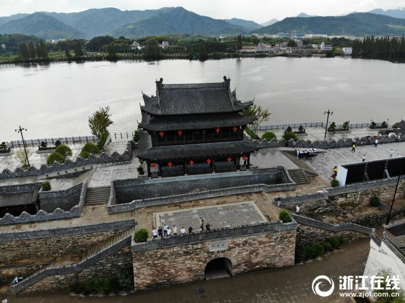 浙江建德梅城最新探索，自然美景之旅与内心平和的追寻