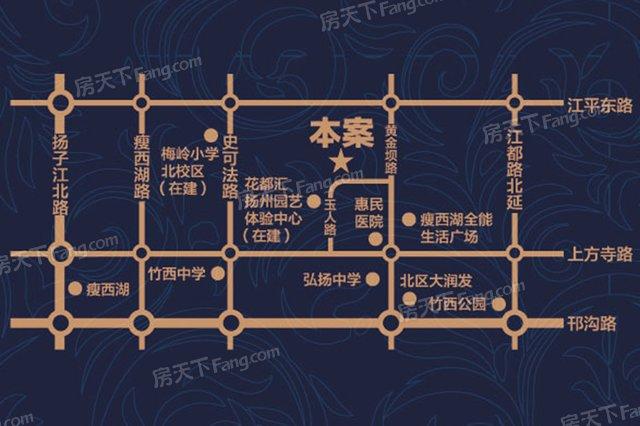 扬州华建上院最新房价，时代印记与市场的脉动
