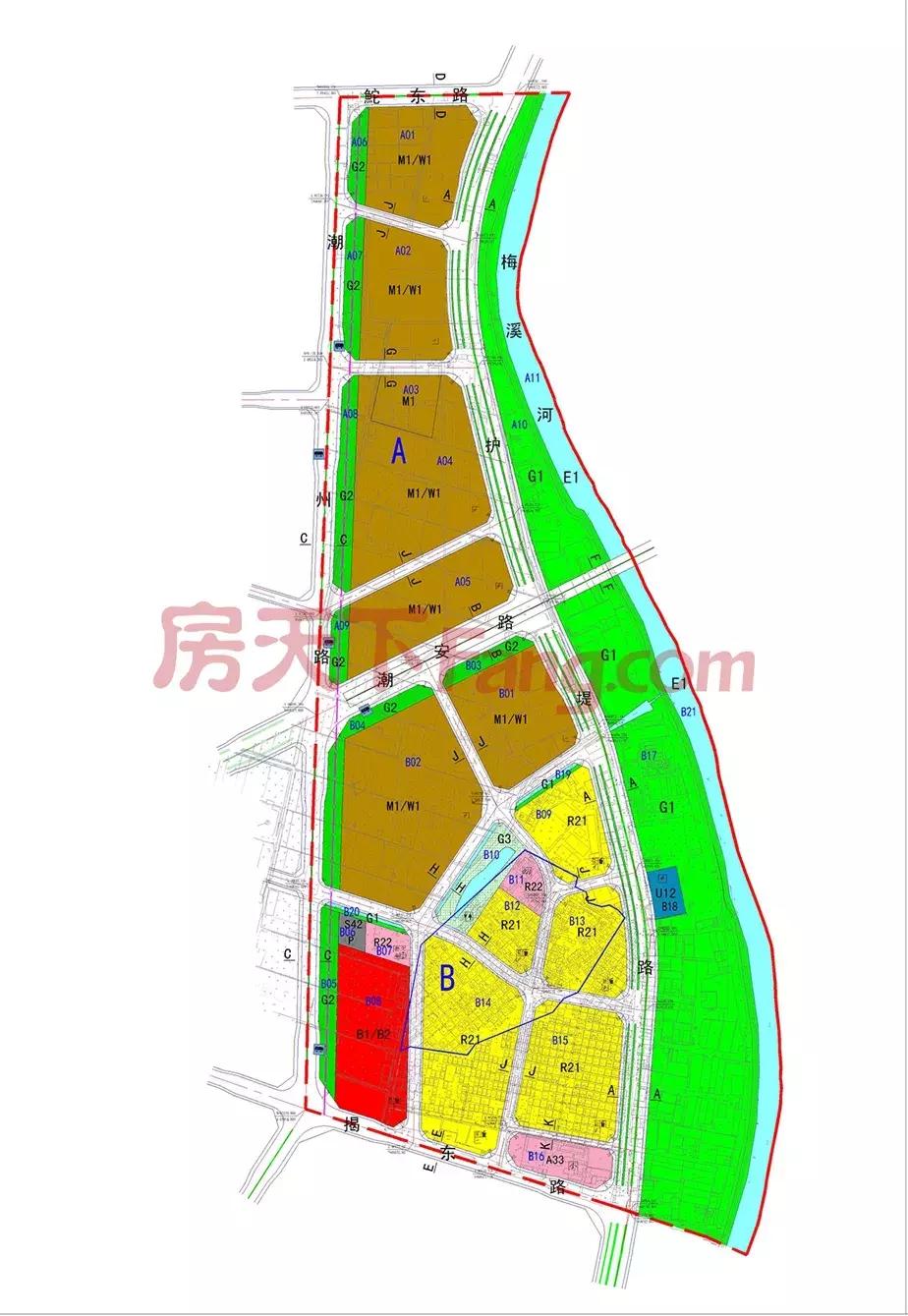 潮州半岛广场最新动态，变化中的广场与人们的生活印记