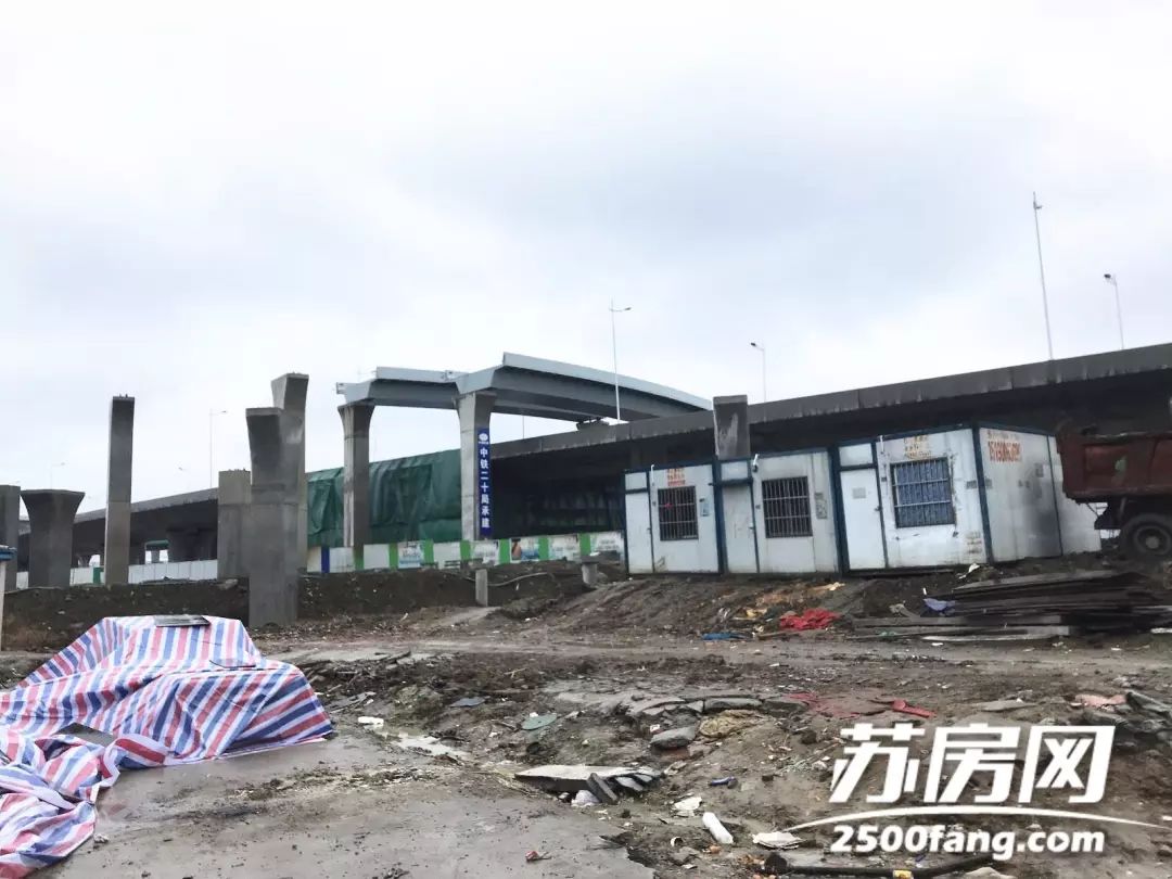 吴江东环南延最新进展与挑战概述