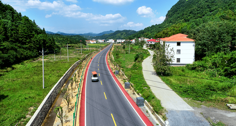杨宣公路，温情故事与一生情谊的交织之路最新消息揭秘